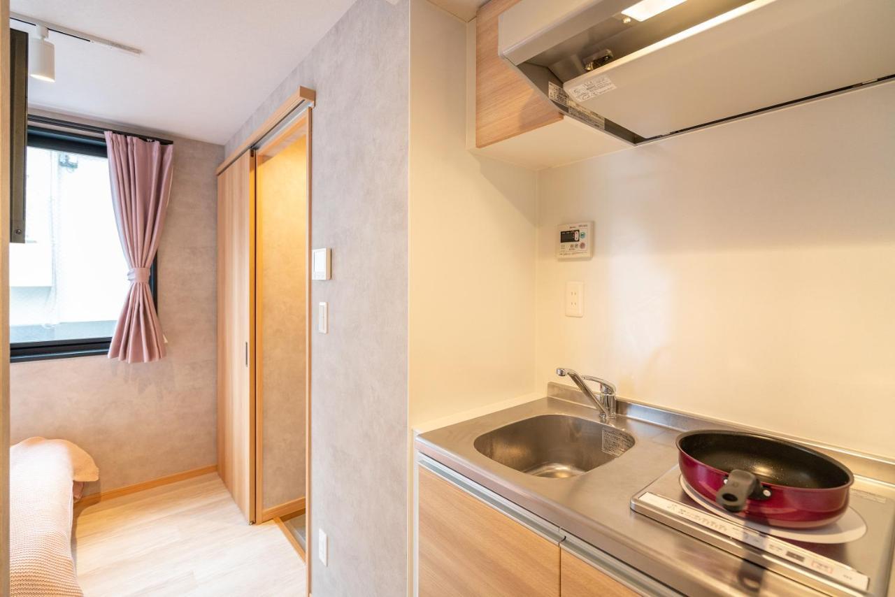New Designed Apart Ment Shin-Okubo Sta 3 Min Walk Präfektur Tokio Exterior foto