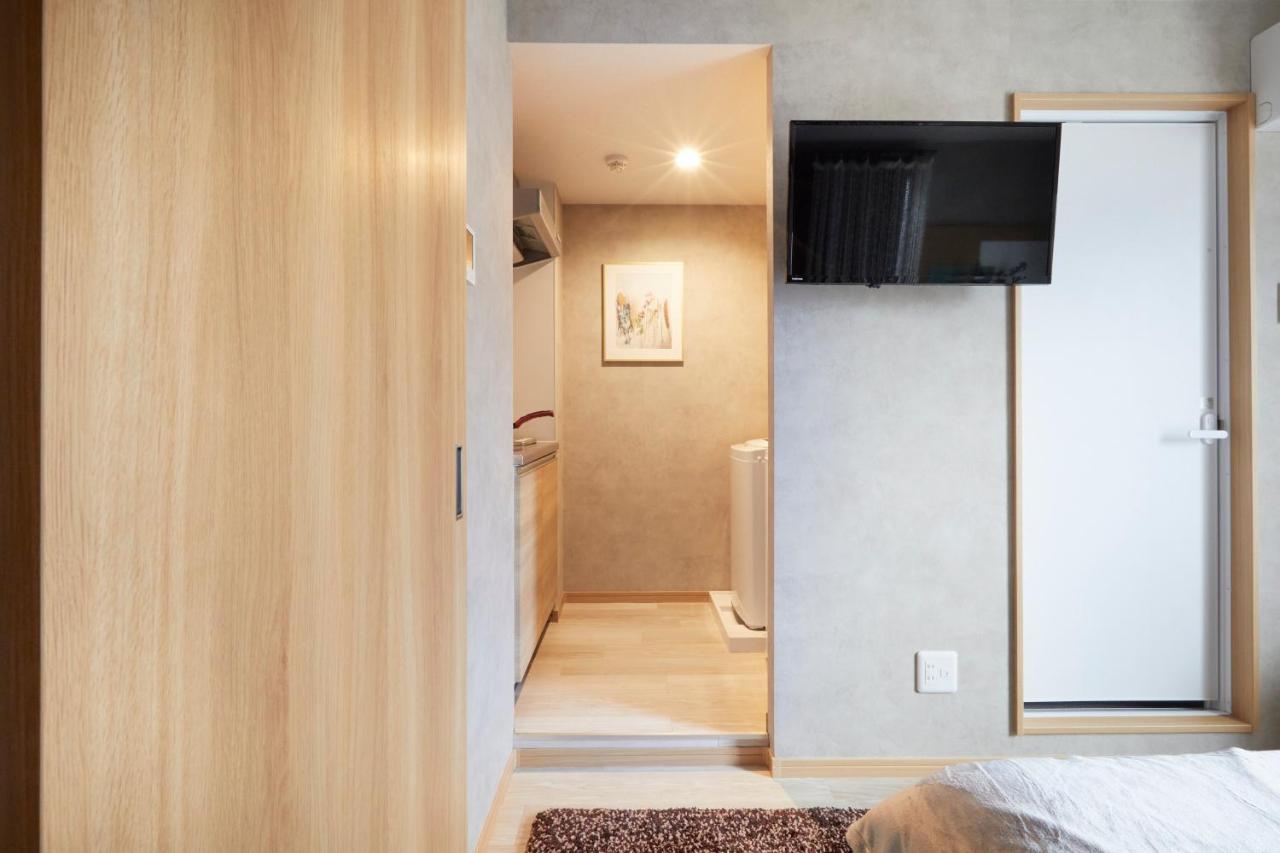 New Designed Apart Ment Shin-Okubo Sta 3 Min Walk Präfektur Tokio Exterior foto