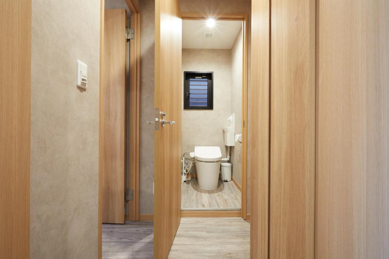 New Designed Apart Ment Shin-Okubo Sta 3 Min Walk Präfektur Tokio Exterior foto