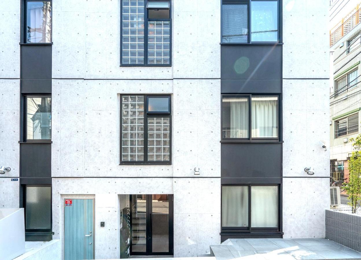 New Designed Apart Ment Shin-Okubo Sta 3 Min Walk Präfektur Tokio Exterior foto