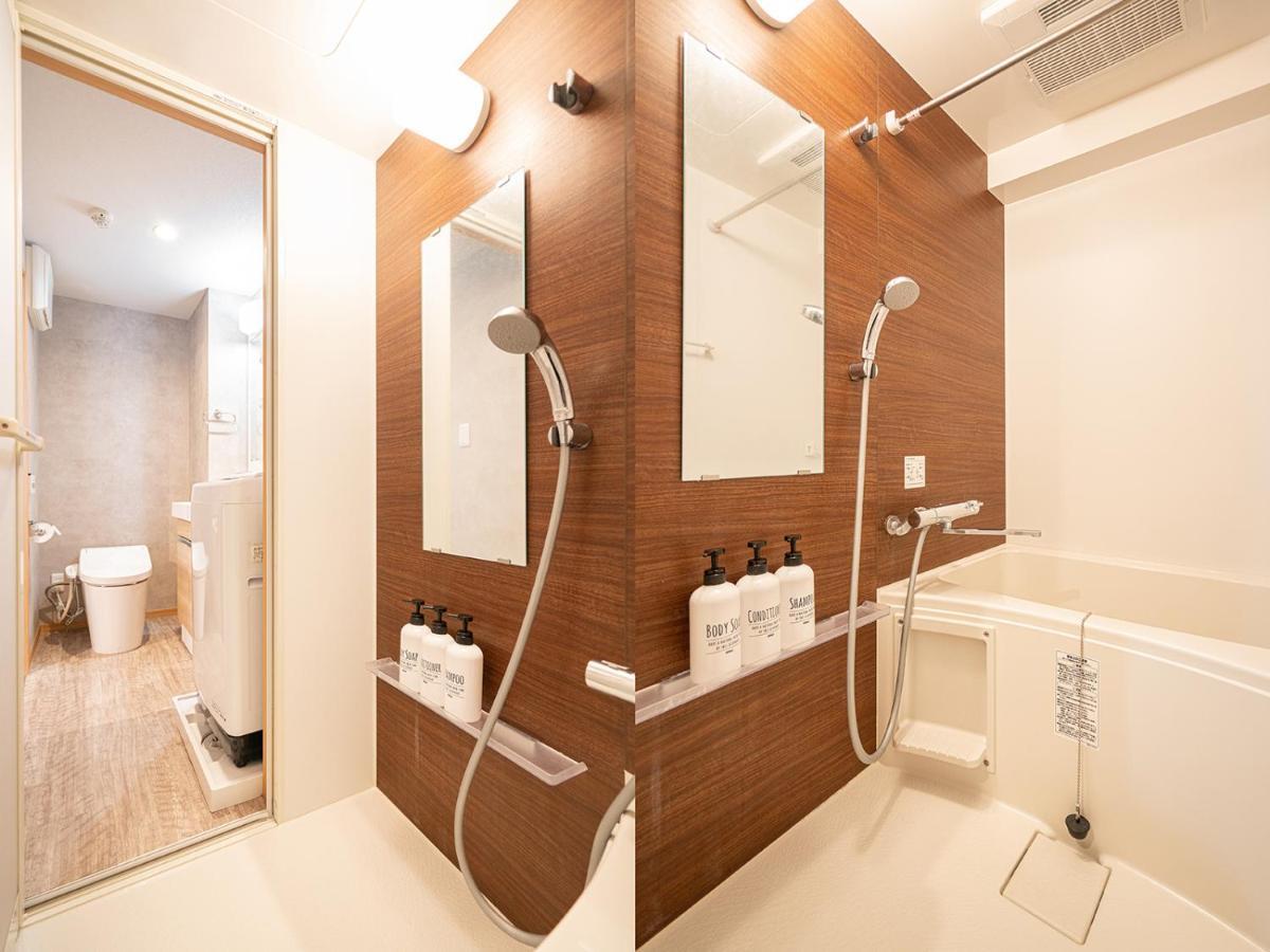 New Designed Apart Ment Shin-Okubo Sta 3 Min Walk Präfektur Tokio Exterior foto