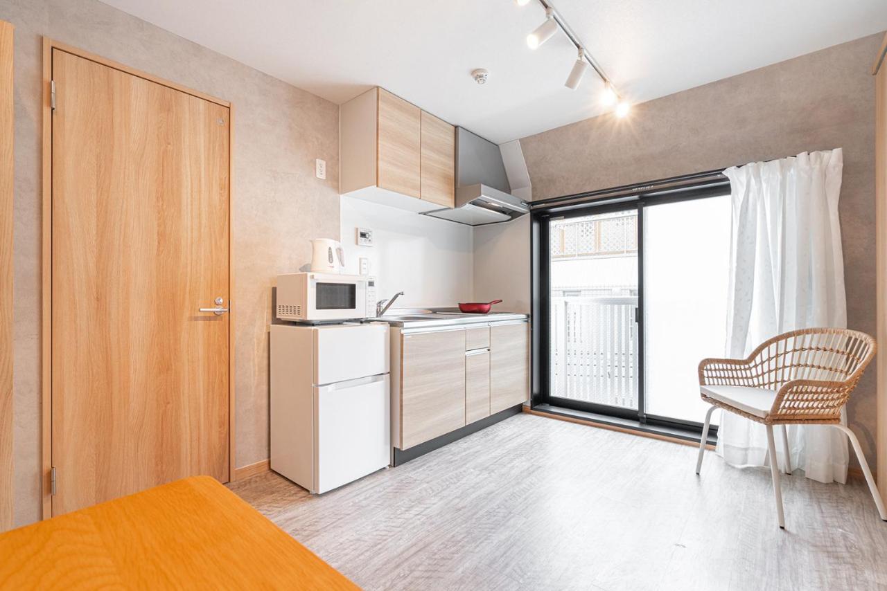 New Designed Apart Ment Shin-Okubo Sta 3 Min Walk Präfektur Tokio Exterior foto
