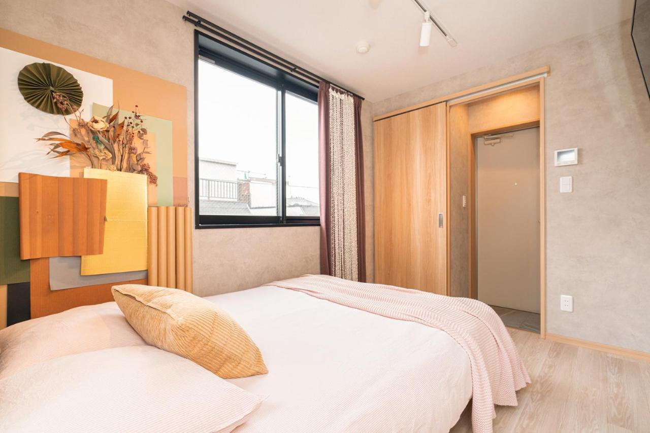 New Designed Apart Ment Shin-Okubo Sta 3 Min Walk Präfektur Tokio Exterior foto
